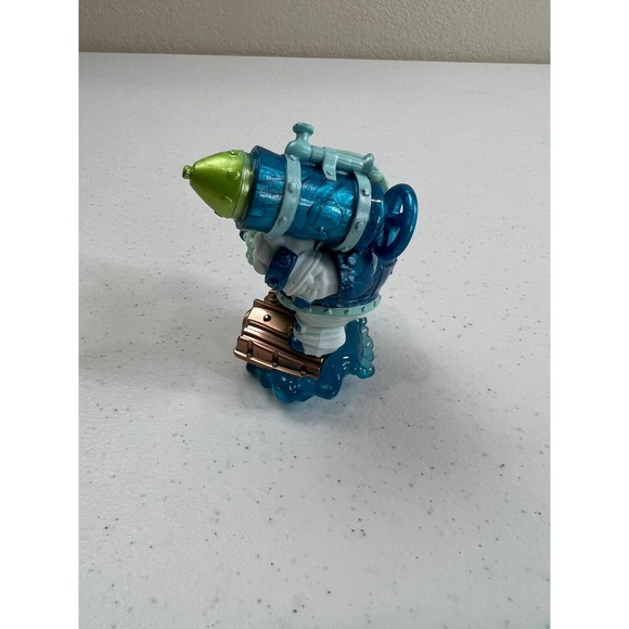 2015 Activision 87527888 Skylanders: Superchargers Missile Tow Dive-Clops Figure - Picture 3 of 8